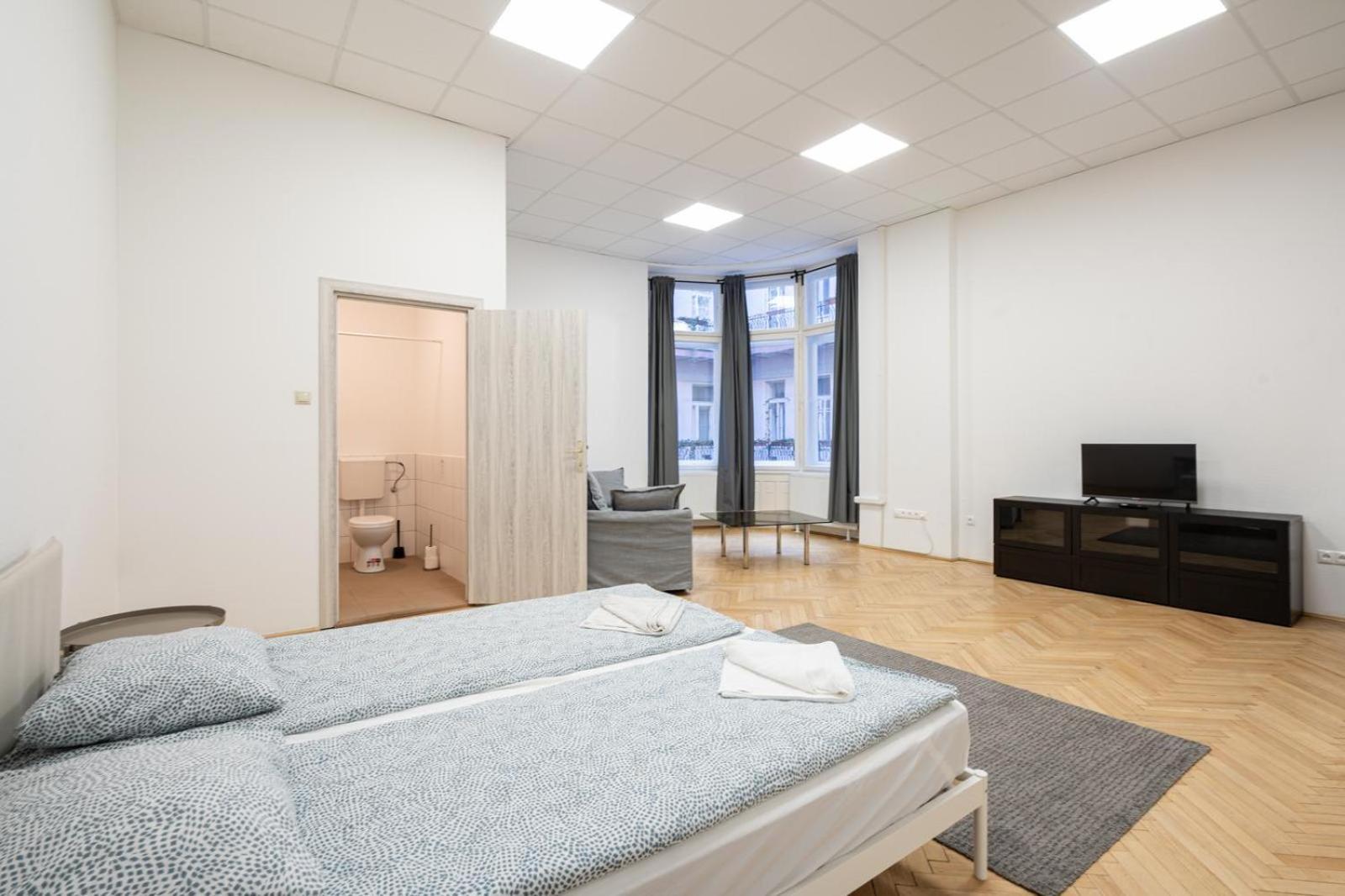 Apartament Hg Budapeszt
